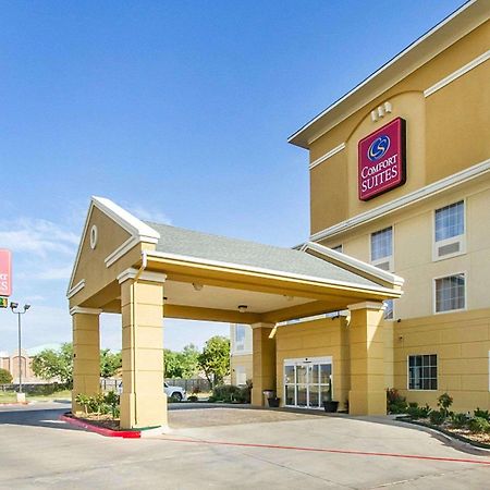 Comfort Suites AbileneAbilene  Kültér fotó