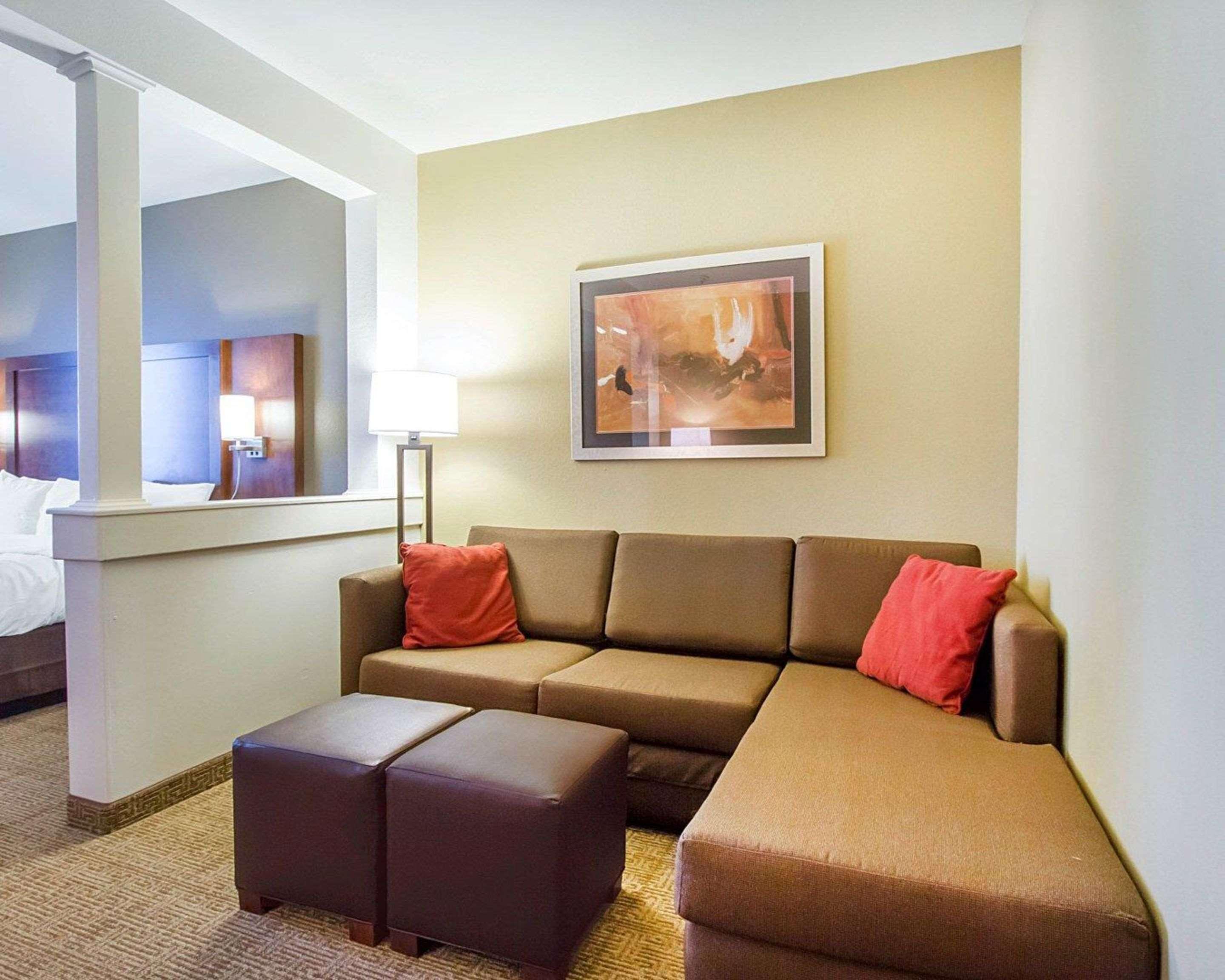 Comfort Suites AbileneAbilene  Kültér fotó