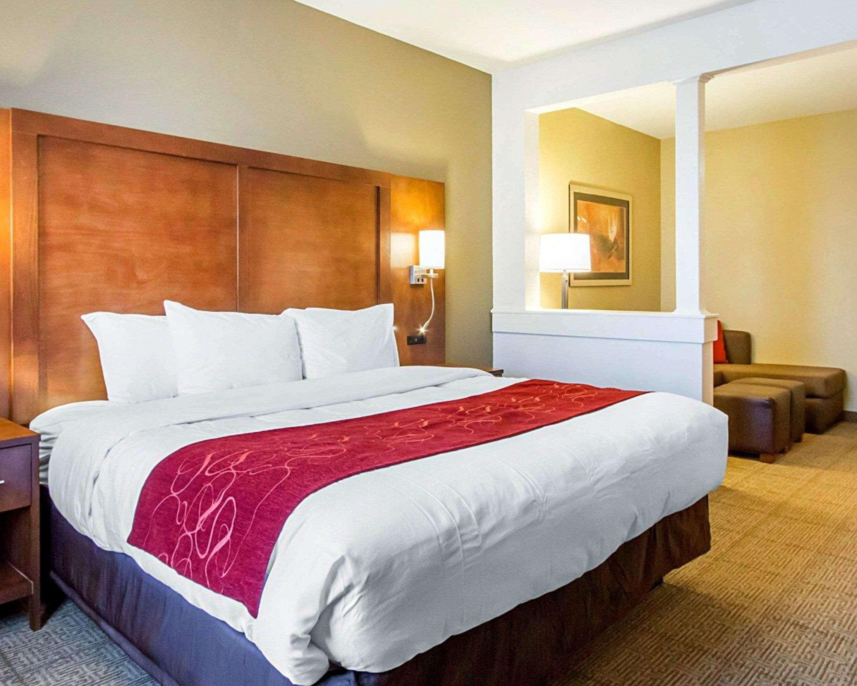 Comfort Suites AbileneAbilene  Kültér fotó