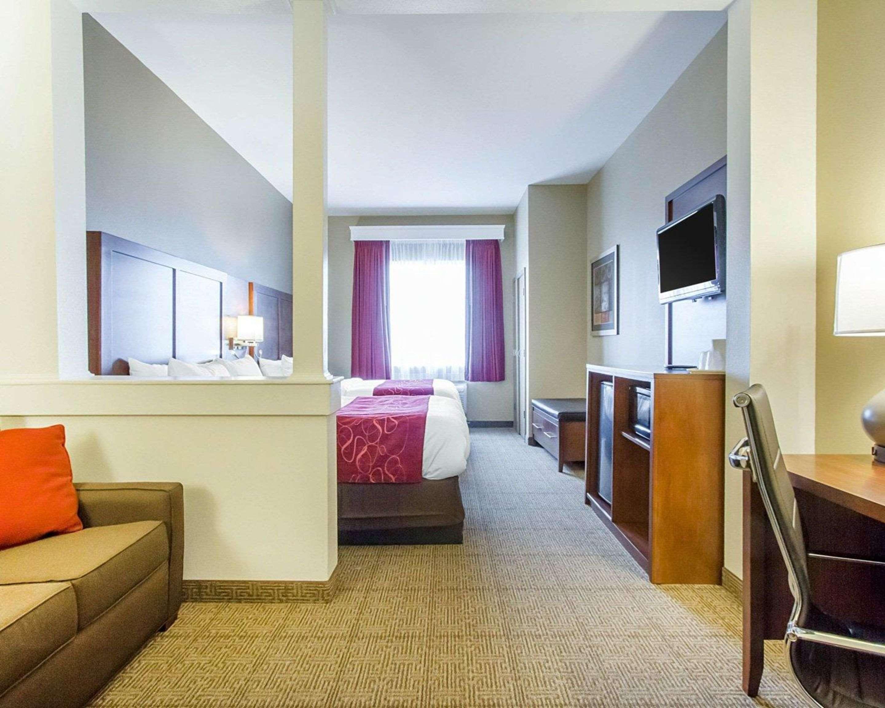 Comfort Suites AbileneAbilene  Kültér fotó
