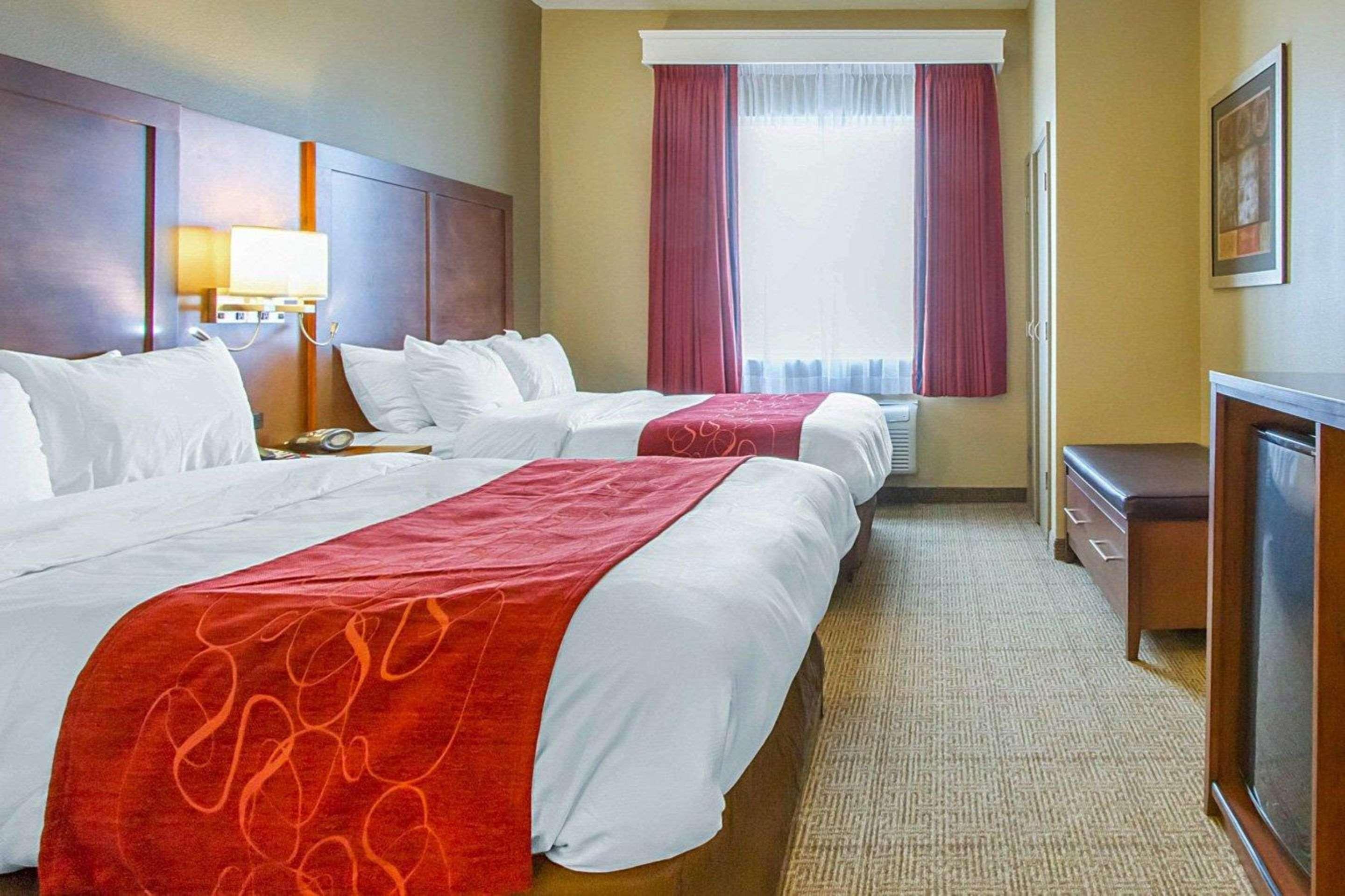 Comfort Suites AbileneAbilene  Kültér fotó