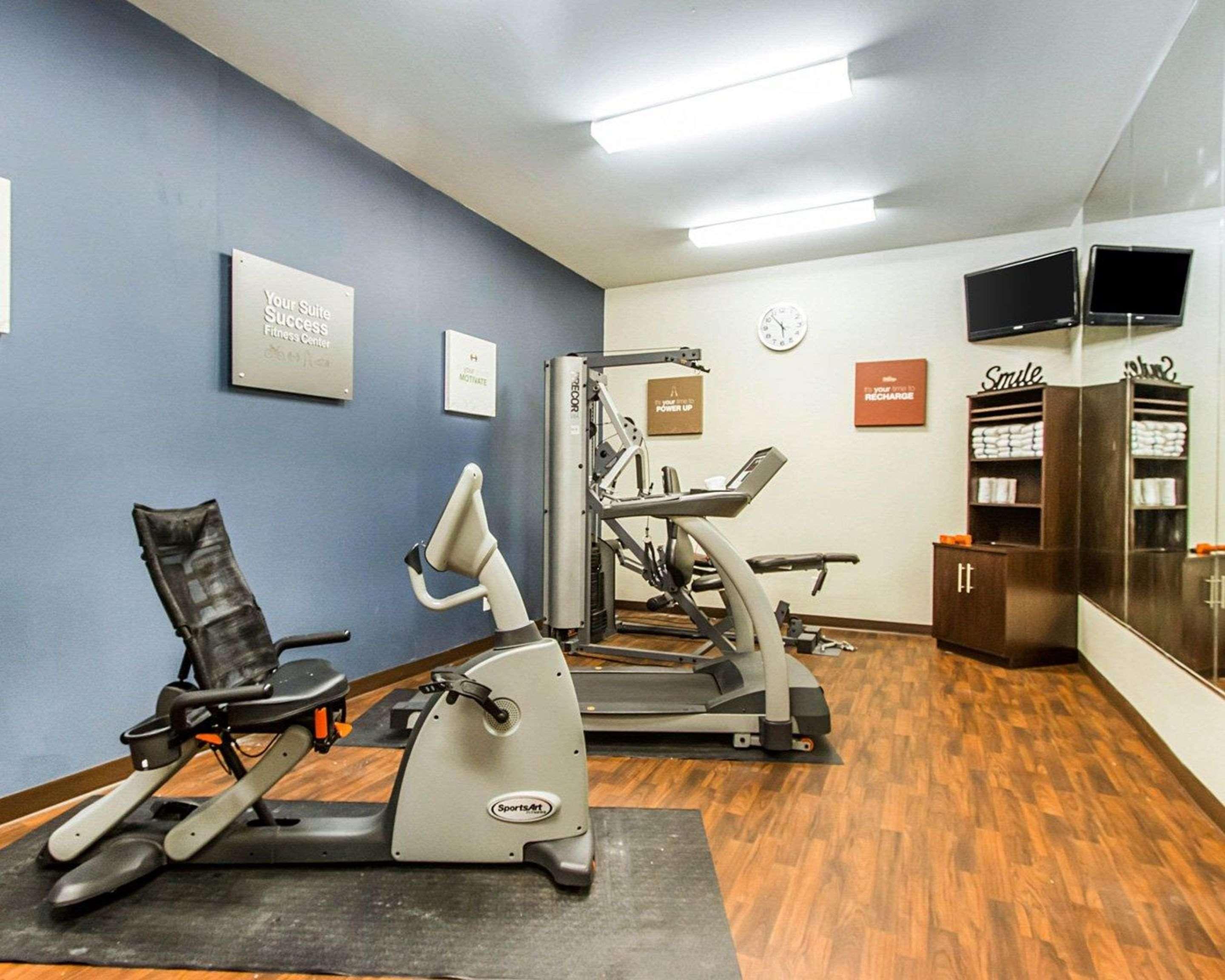 Comfort Suites AbileneAbilene  Kültér fotó