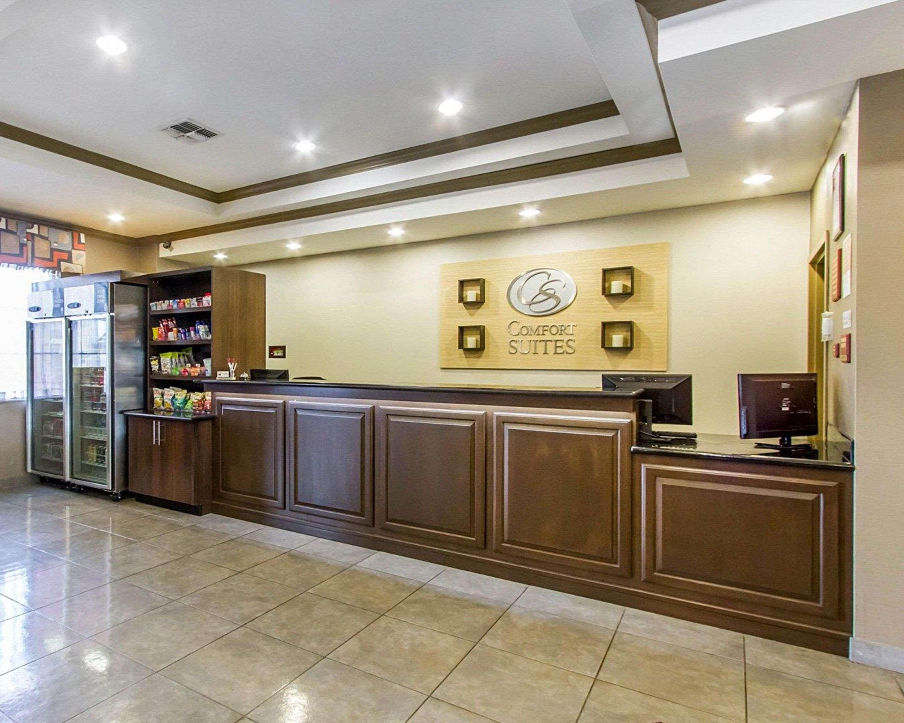 Comfort Suites AbileneAbilene  Kültér fotó