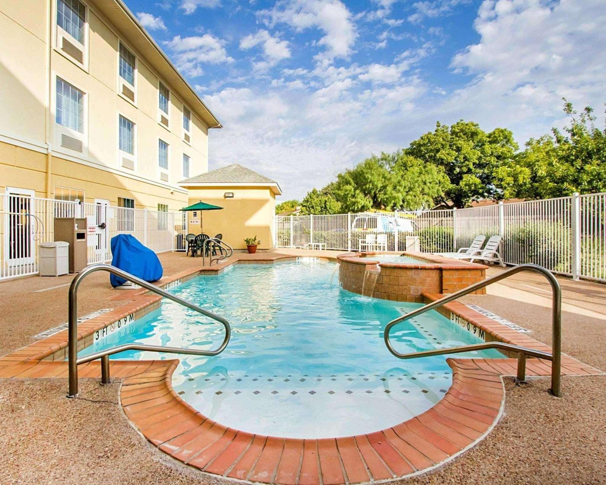 Comfort Suites AbileneAbilene  Kültér fotó
