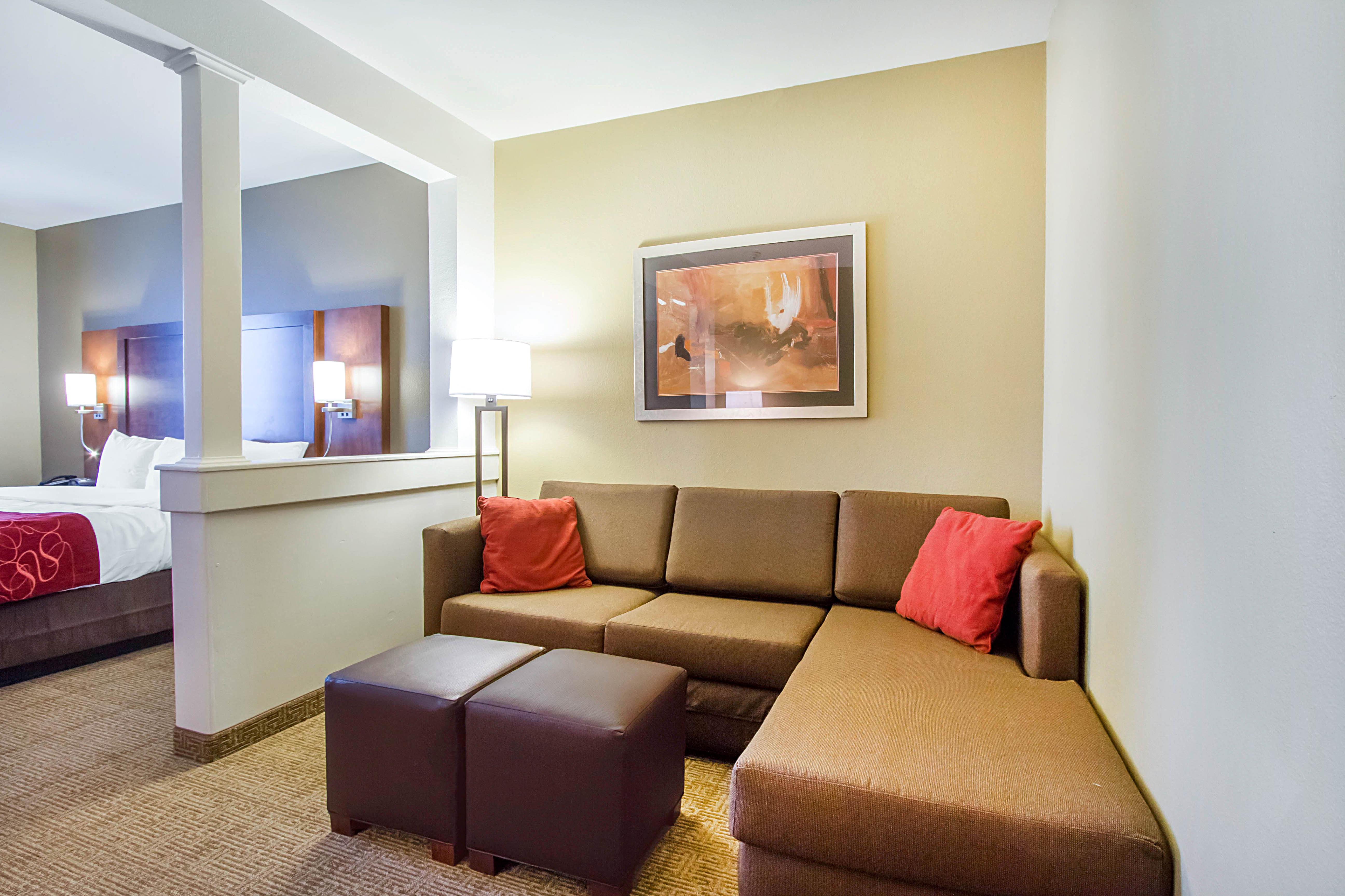 Comfort Suites AbileneAbilene  Kültér fotó