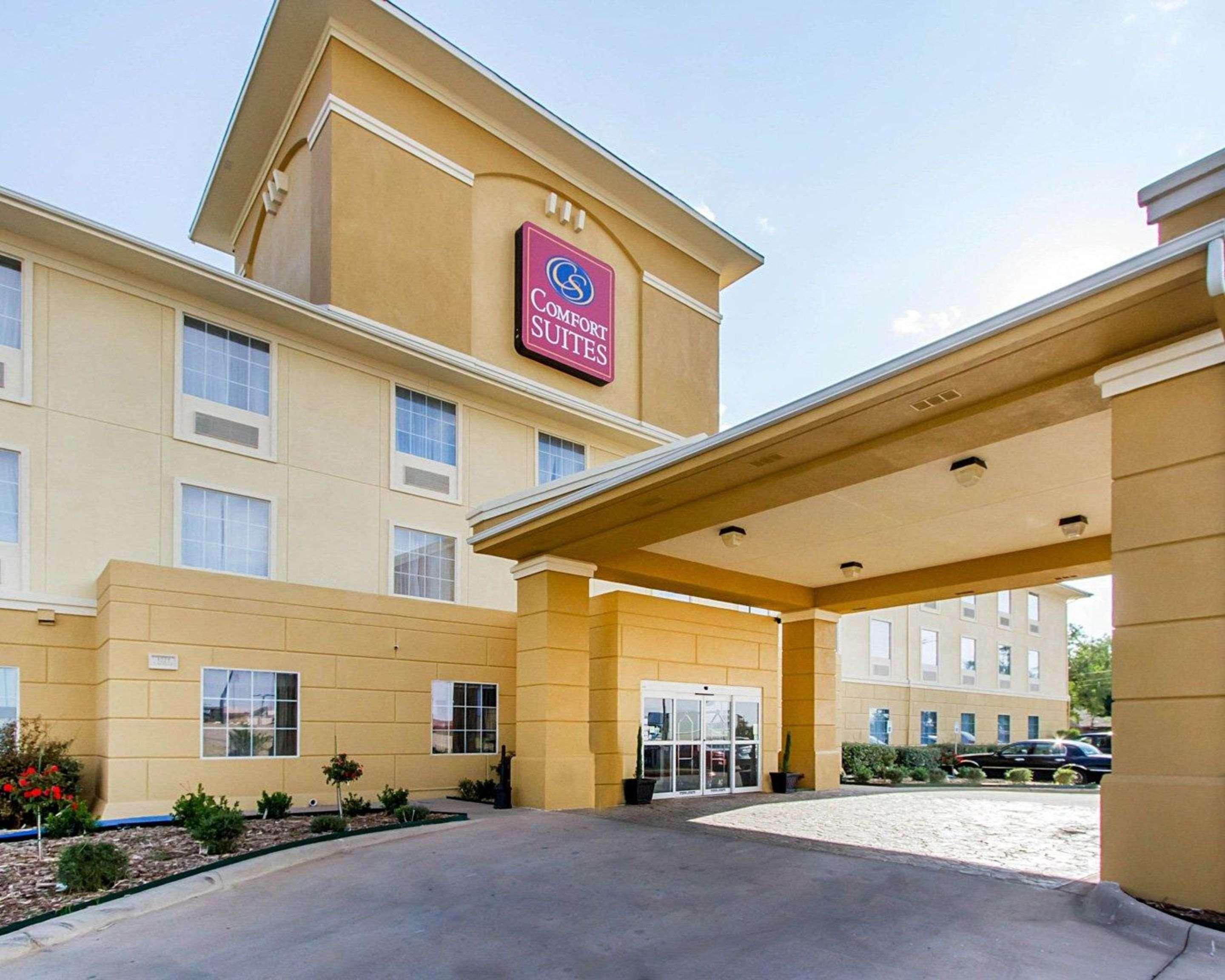 Comfort Suites AbileneAbilene  Kültér fotó