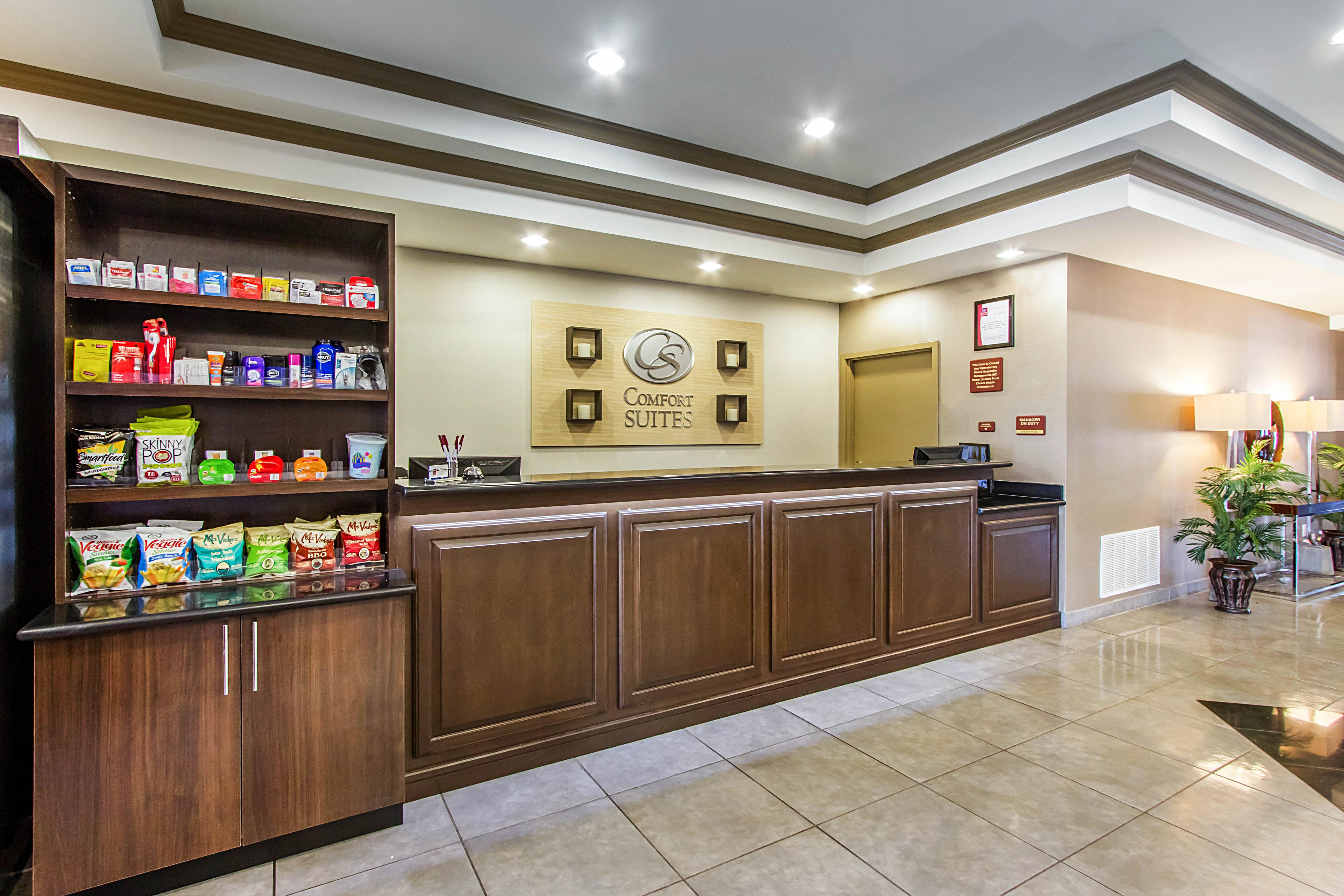 Comfort Suites AbileneAbilene  Kültér fotó