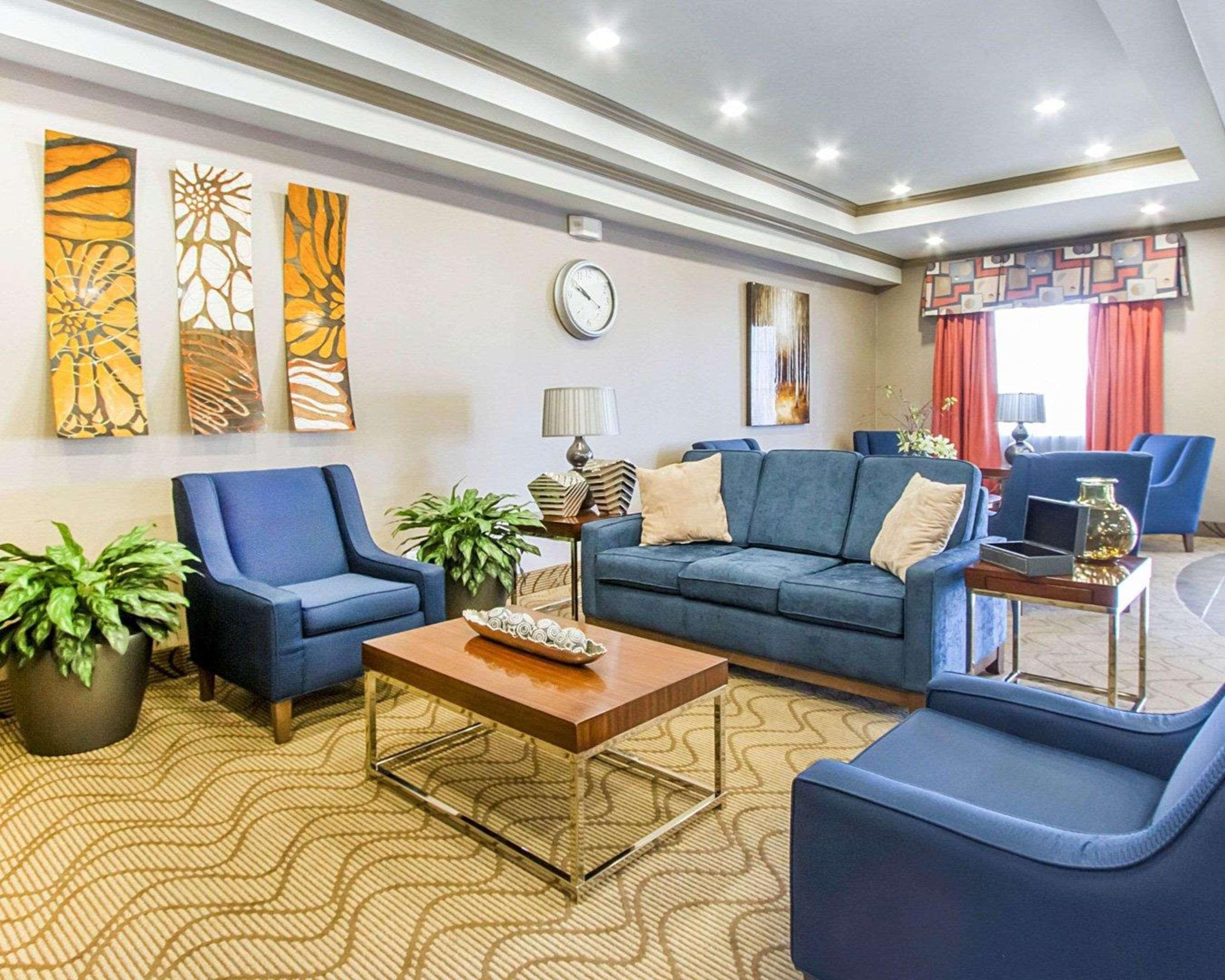 Comfort Suites AbileneAbilene  Kültér fotó