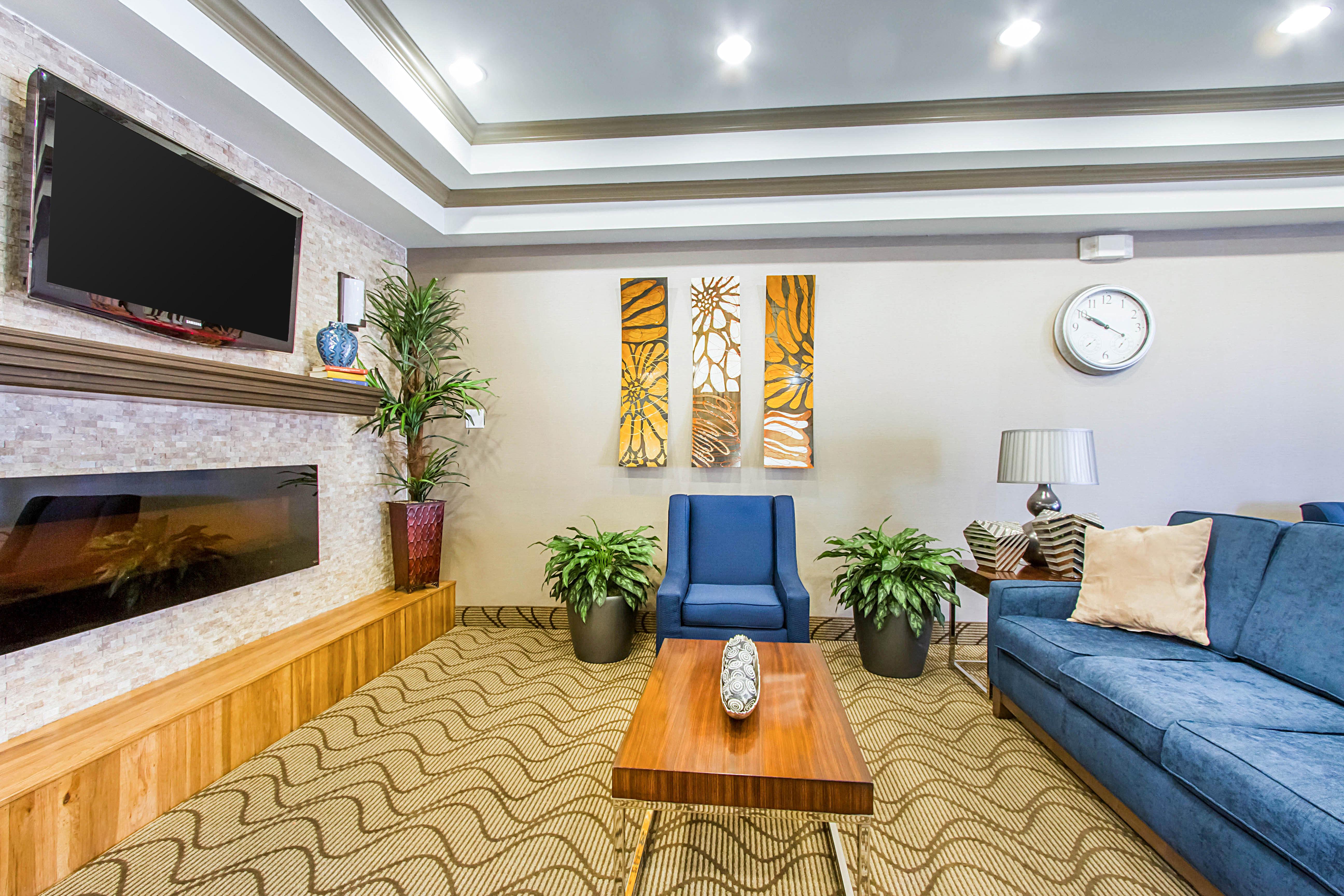 Comfort Suites AbileneAbilene  Kültér fotó