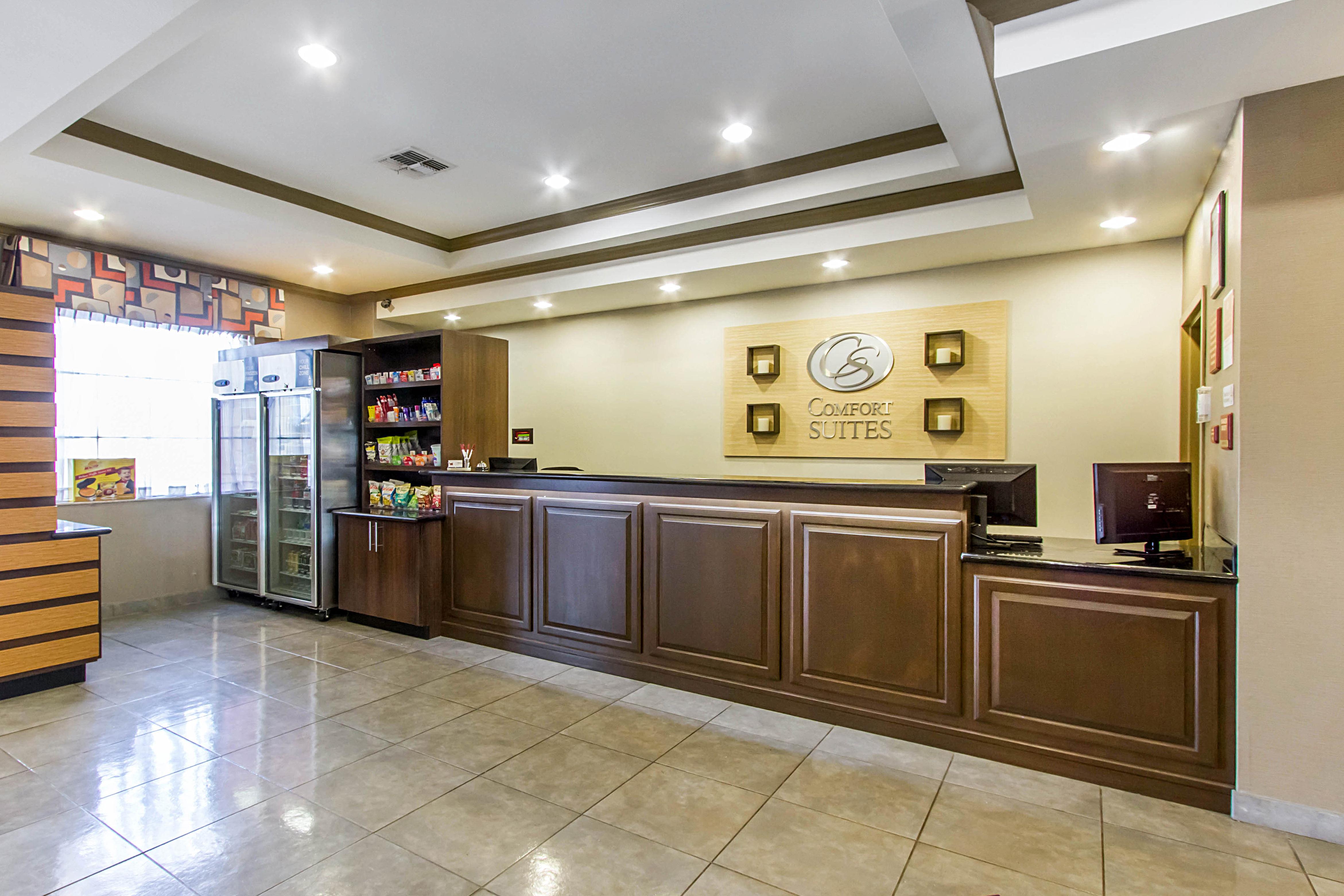 Comfort Suites AbileneAbilene  Kültér fotó