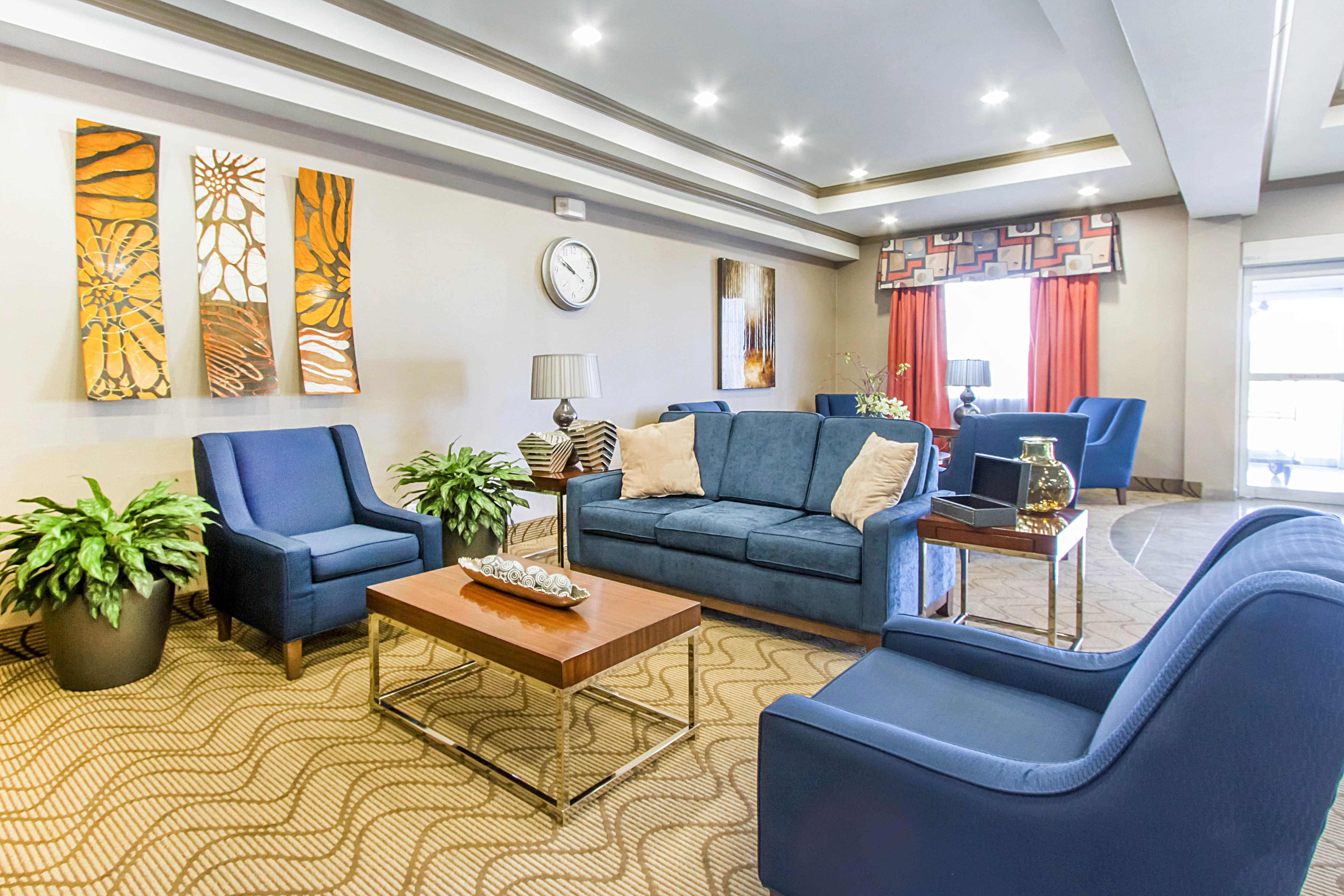 Comfort Suites AbileneAbilene  Kültér fotó