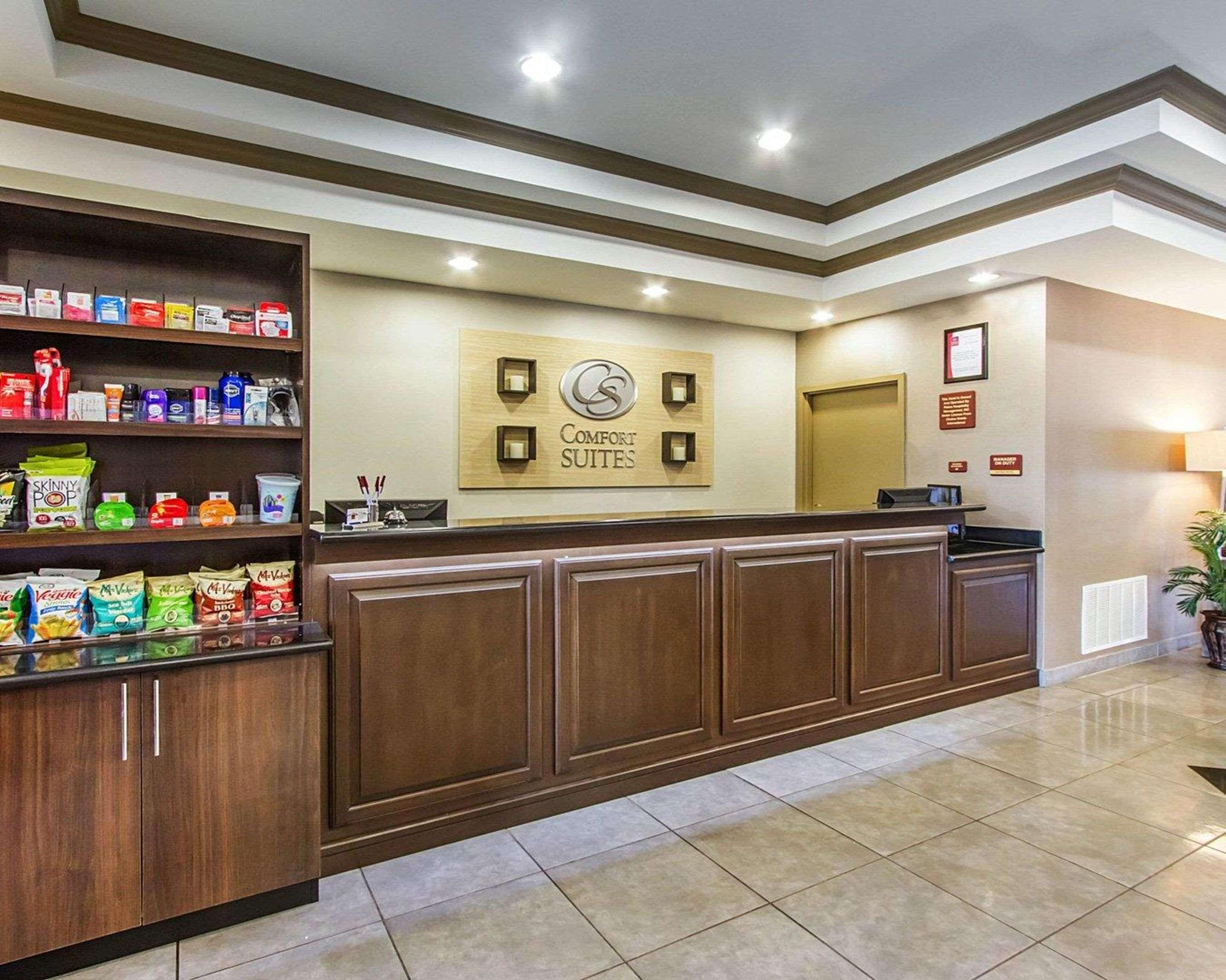 Comfort Suites AbileneAbilene  Kültér fotó
