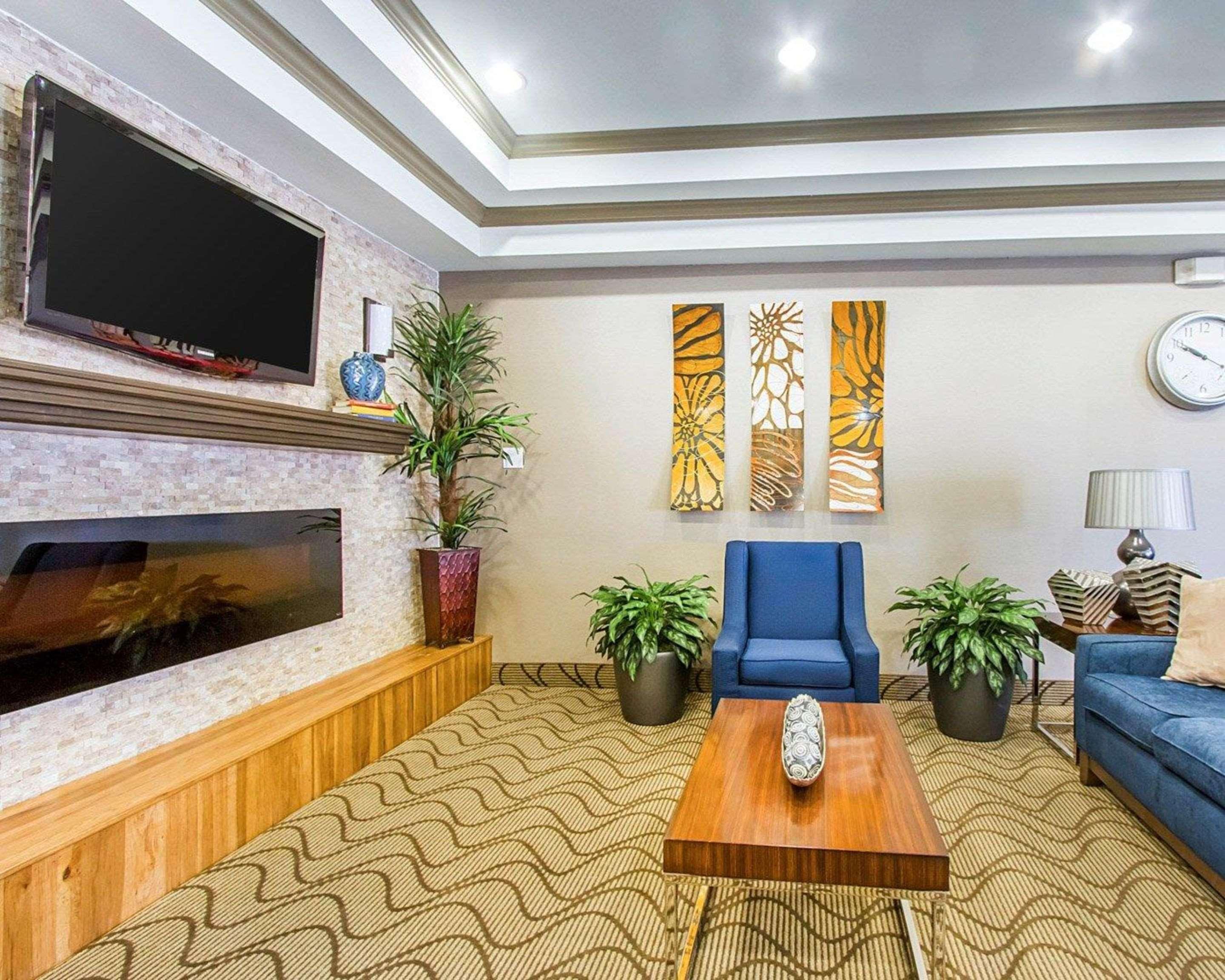 Comfort Suites AbileneAbilene  Kültér fotó