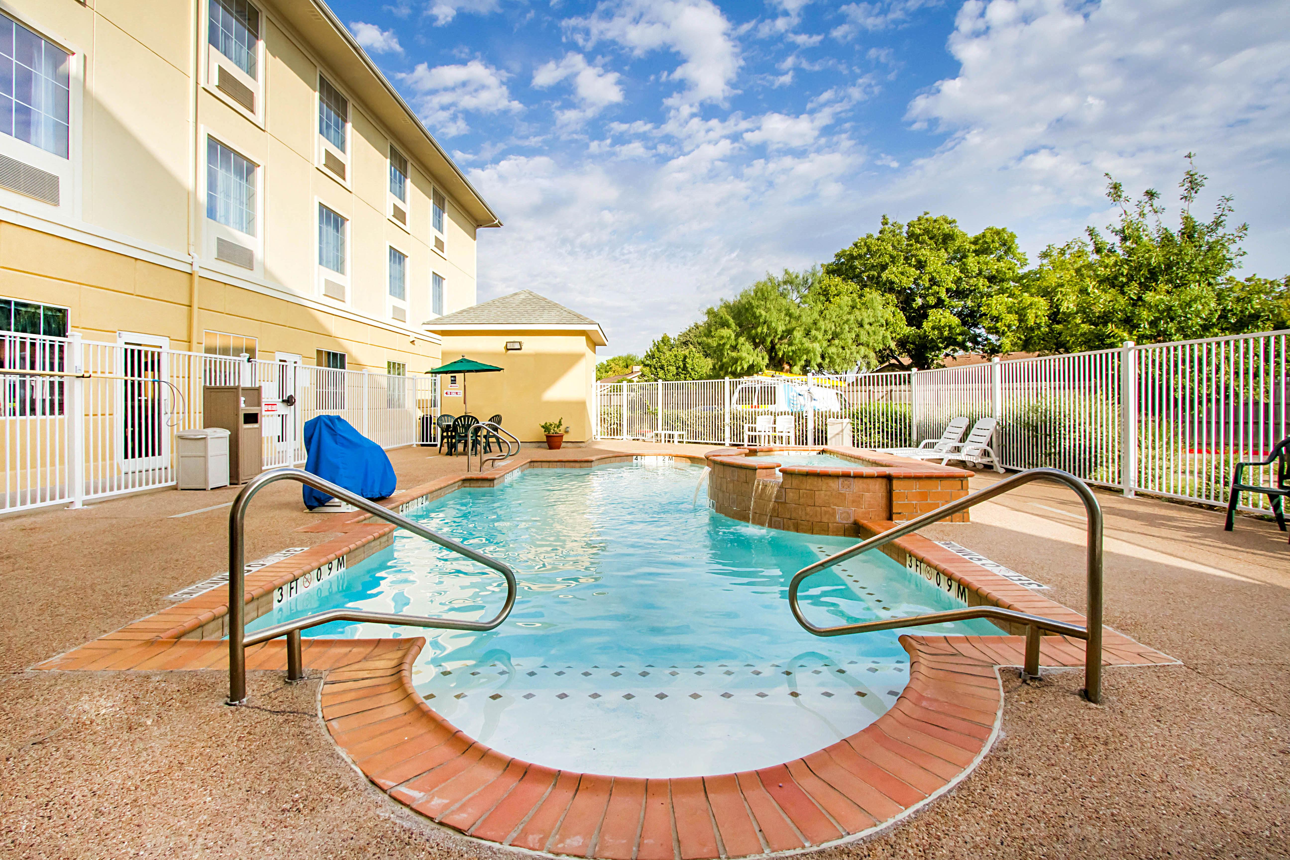 Comfort Suites AbileneAbilene  Kültér fotó
