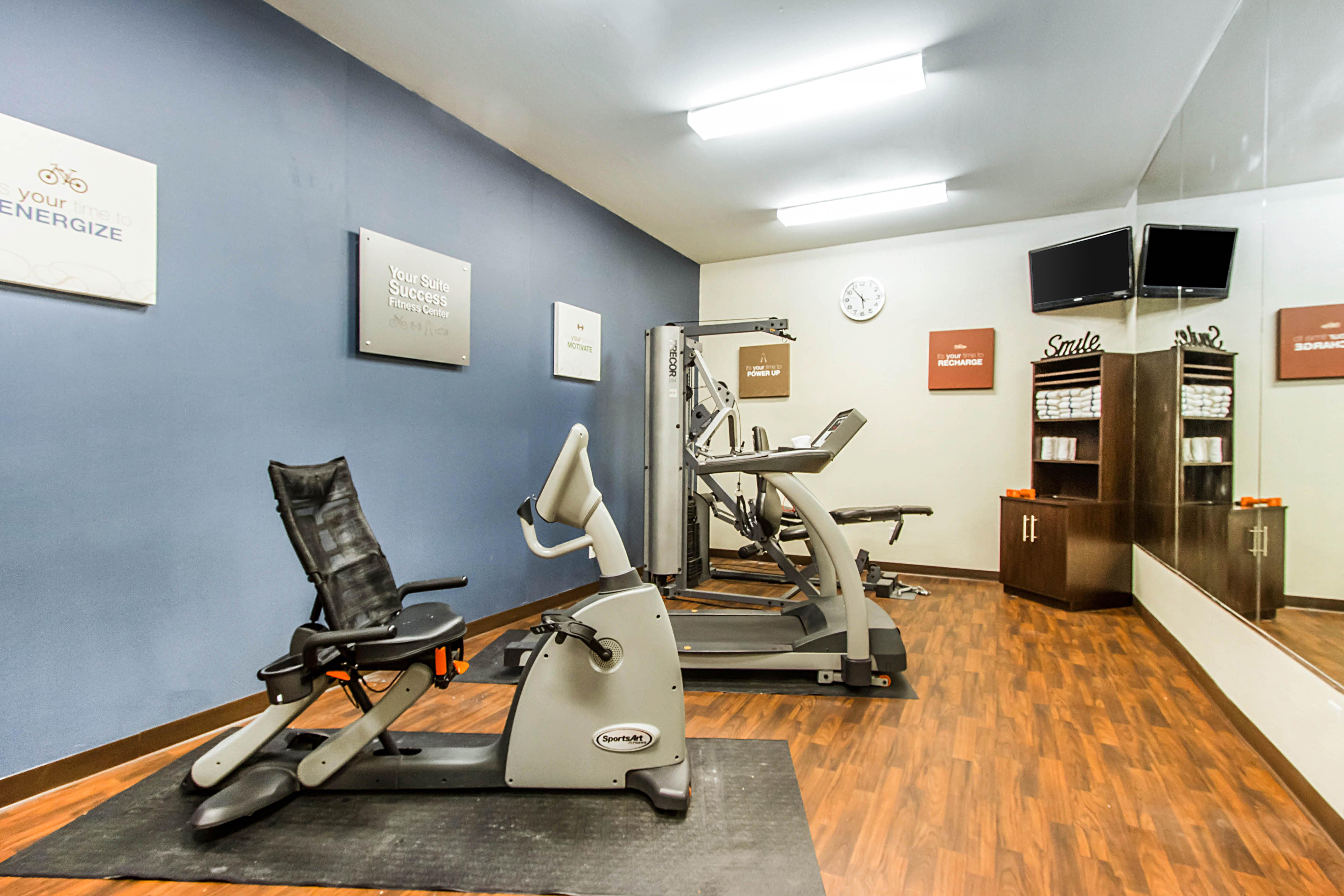 Comfort Suites AbileneAbilene  Kültér fotó