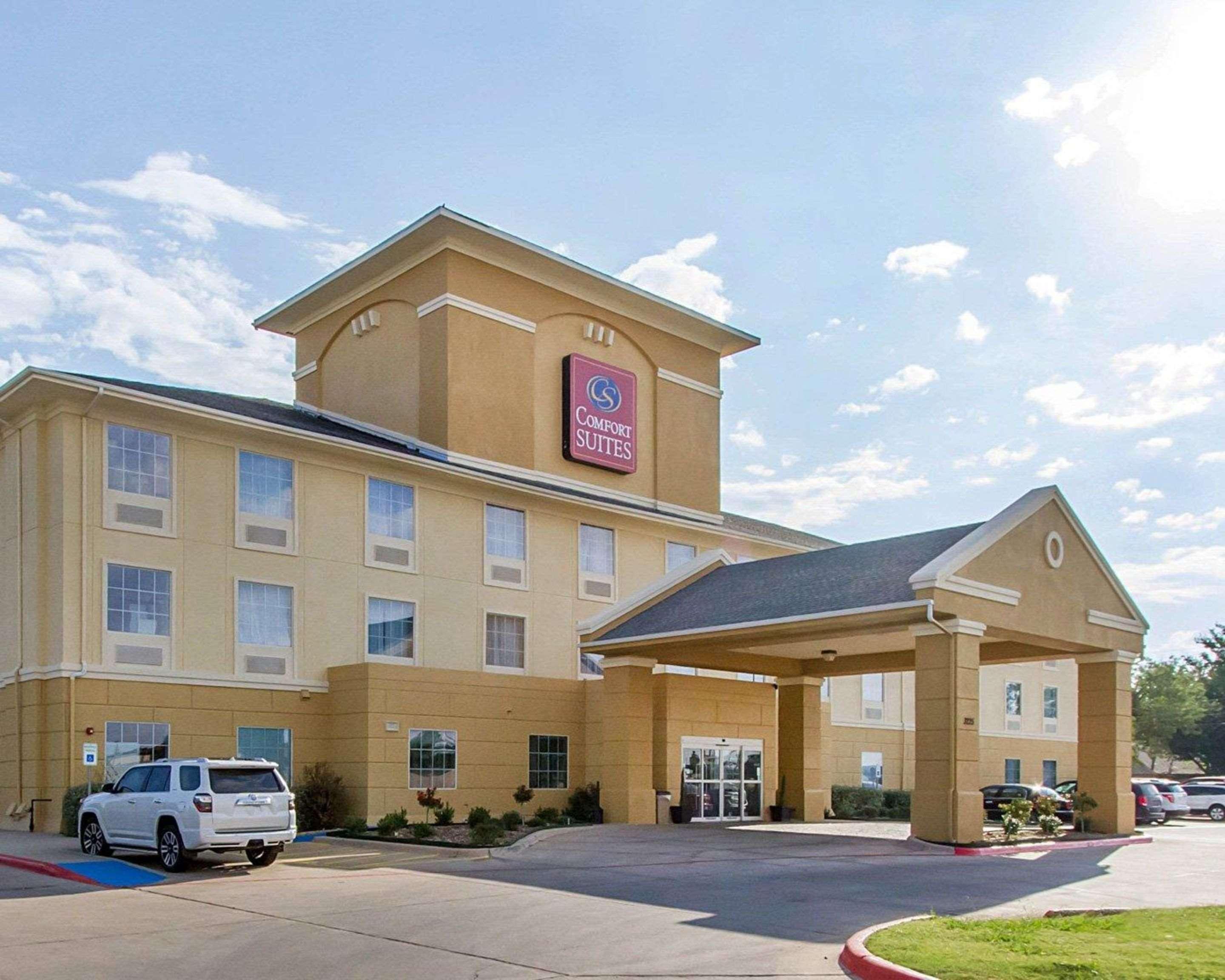 Comfort Suites AbileneAbilene  Kültér fotó