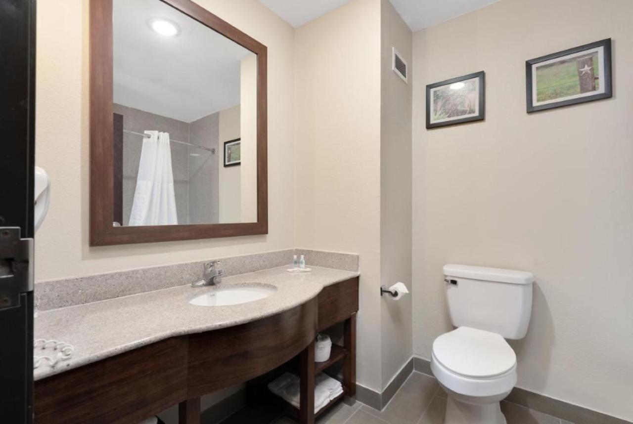 Comfort Suites AbileneAbilene  Kültér fotó