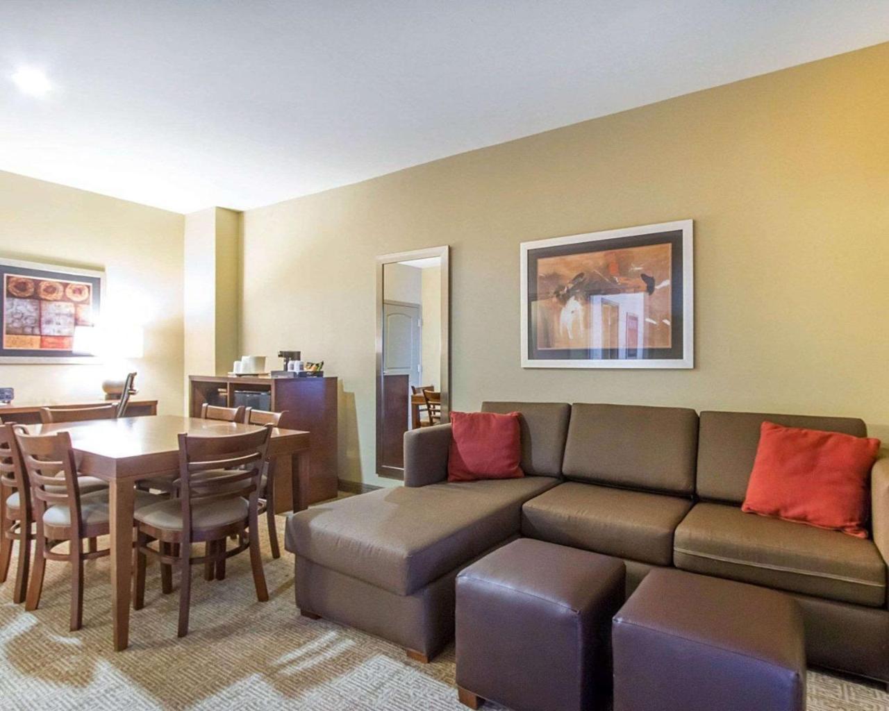 Comfort Suites AbileneAbilene  Kültér fotó