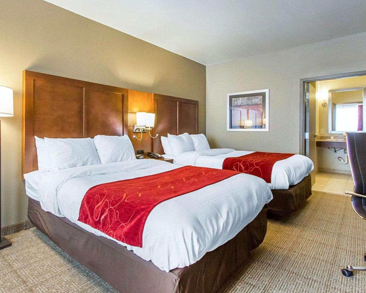 Comfort Suites AbileneAbilene  Kültér fotó