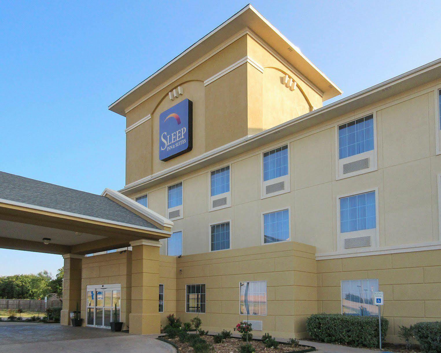 Comfort Suites AbileneAbilene  Kültér fotó