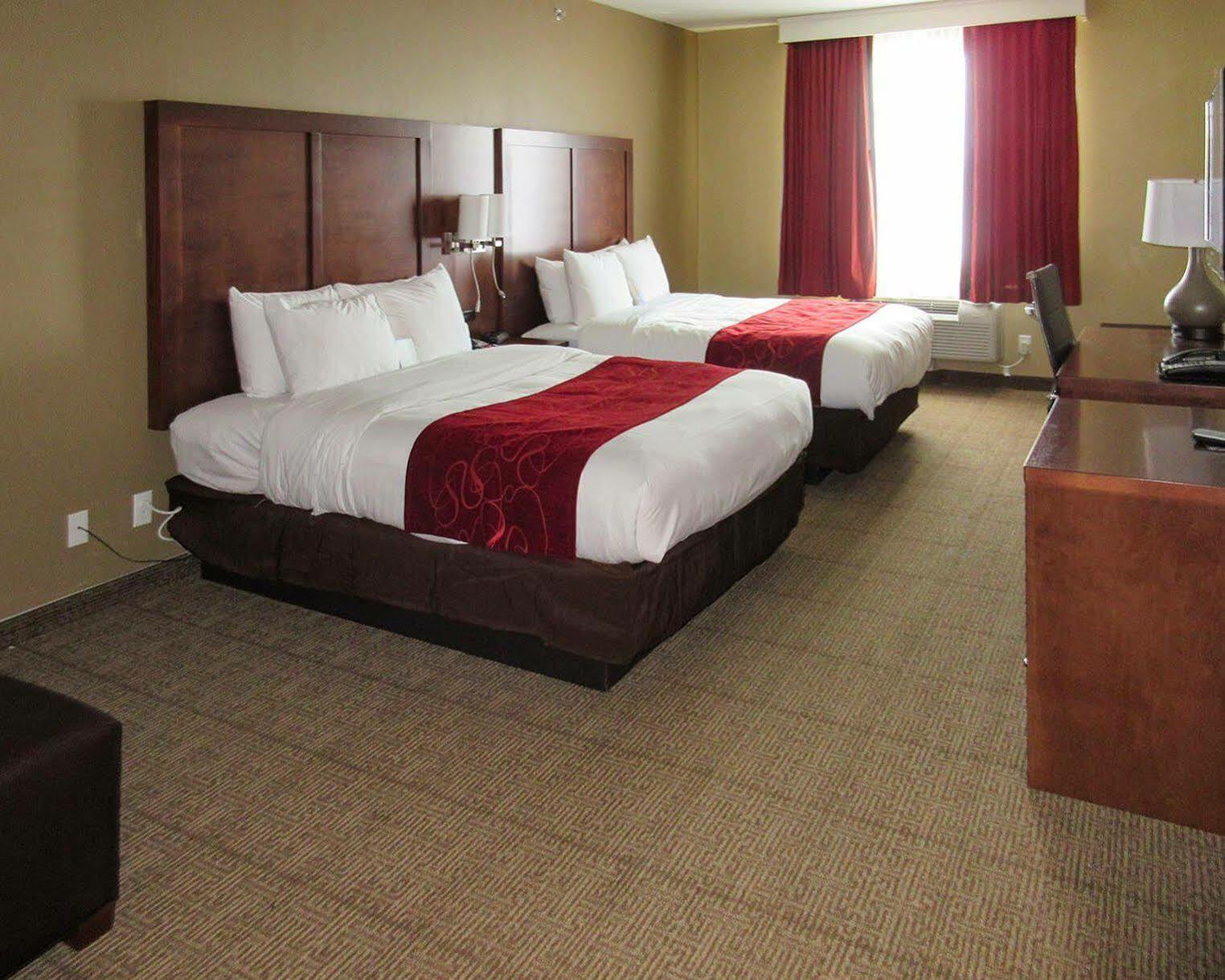Comfort Suites AbileneAbilene  Kültér fotó