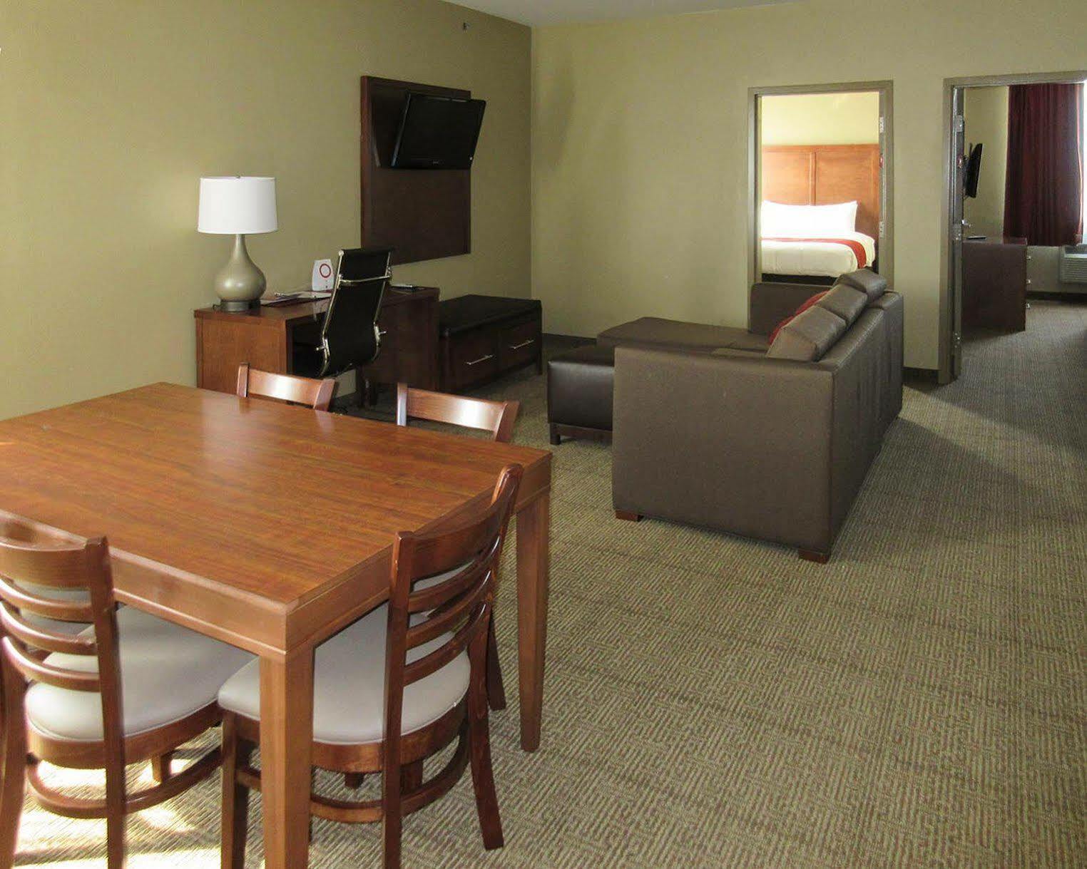 Comfort Suites AbileneAbilene  Kültér fotó